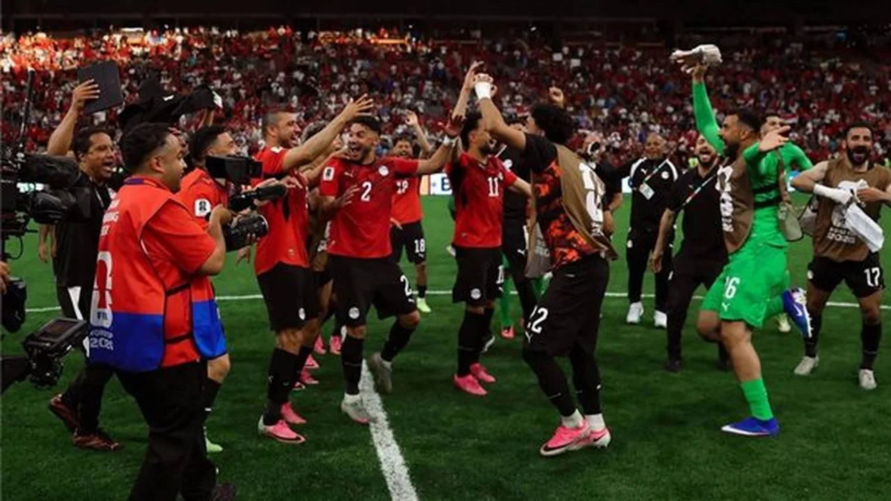 متى ستقام مباراة مصر وأستراليا في دور الـ32 بكأس العالم؟